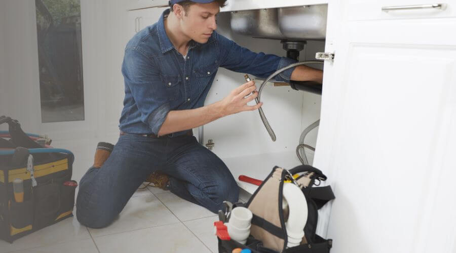 Local tankless water heater installation in Anthony, FL